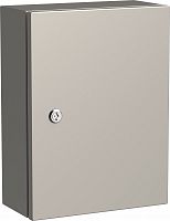 Корпус металлический навесной TITAN 5 ЩМП-40.30.15 (AISI 304) УХЛ1 IP66 (TI5-11-N-040-030-015-66)