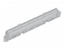 Суппорт UNION для шин в корпус, ширина 9 модулей (UIC-KP00D-S-09)
