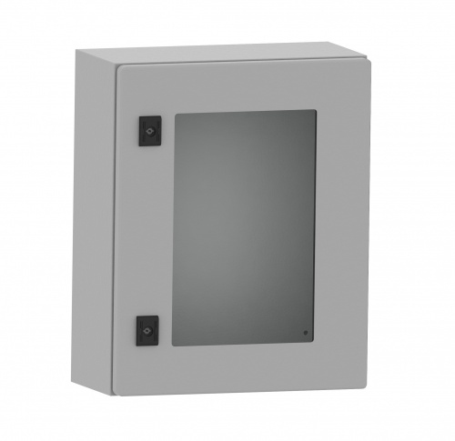 Навесной шкаф CE, 800х600х250 мм, IP65 (R5CEX0869) Навесной шкаф с прозрачной дверью