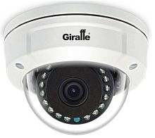 GF-IPVIR4354MPA2.0 v2 (2.8) Видеокамера IP купольная