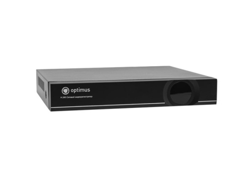 NVR-5161-8P Видеорегистратор IP 16-канальный