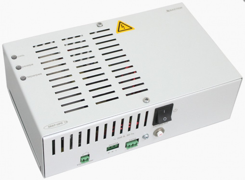SKAT UPS 500/300 DIN (451) Источник бесперебойного питания SKAT UPS 500/300 DIN (451) Источник бесперебойного питания