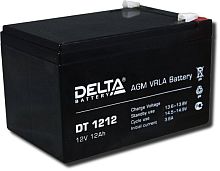 Delta DT 1212 Аккумулятор герметичный свинцово-кислотный