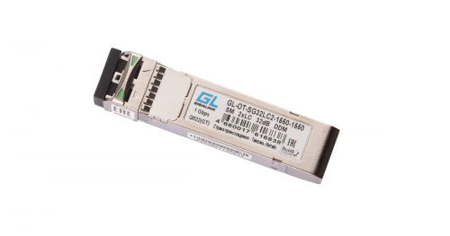 GL-OT-SG32LC2-1550-1550 SFP-модуль GL-OT-SG32LC2-1550-1550 SFP-модуль