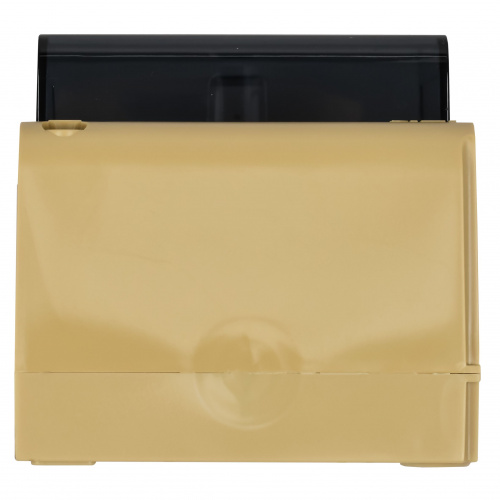 Корпус пластиковый UNION КМПн-4 IP30 сосна (UIM-KP72-N-04-20-K34) фото 2
