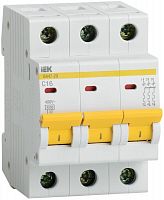 ВА47-29 3P 25А 4,5кА (MVA20-3-025-C) Автоматический выключатель