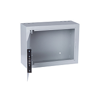 АР-400-С (05-0210) Шкаф настенный антивандальный распашной