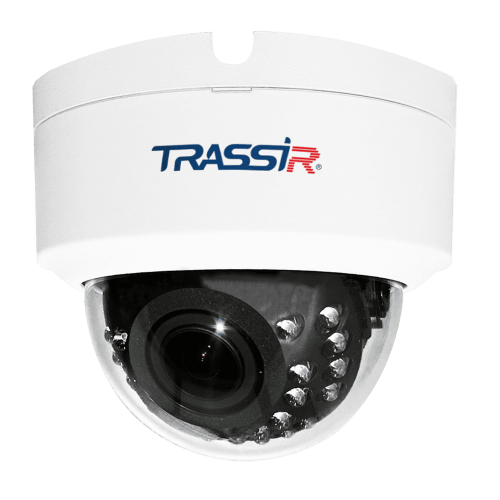 TR-D2D2 v2 (2.7-13.5) Видеокамера IP купольная