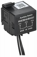 Дополнительный контакт левый для MCCB типоразмер A; D 1NO1NC ARMAT (AR-MCCBD-AU-000-0-02-C)