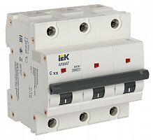 M10H 3P C 80А ARMAT (AR-M10H-3-C080)