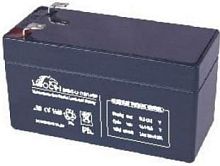 LEOCH DJW 12-1,3 Аккумулятор герметичный свинцово-кислотный