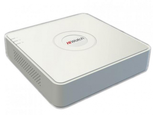 DS-N204(C) IP-видеорегистратор 4-канальный DS-N204(C) IP-видеорегистратор 4-канальный