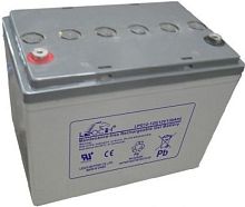 LEOCH LPG 12-125 Аккумулятор герметичный свинцово-кислотный