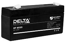 Delta DT 6033 (125мм) Аккумулятор герметичный свинцово-кислотный