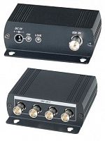 SDI04D Разветвитель-усилитель 3G/HD-SDI