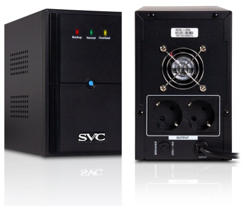 SVC V-2000-L Источник бесперебойного питания