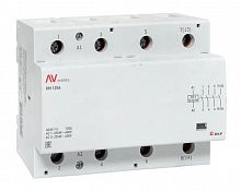 КМ 100А 4NO 230В АС (6 мод.) AVERES (km-av-6-100-40-230V)