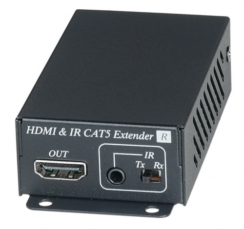 HE02EIR Удлинитель HDMI, ИК-сигнала