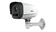 RVi-1NCT2025 (2.8-12) white Видеокамера IP цилиндрическая