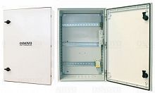 OSP-461 Кросс оптический уличный в монтажном шкафу