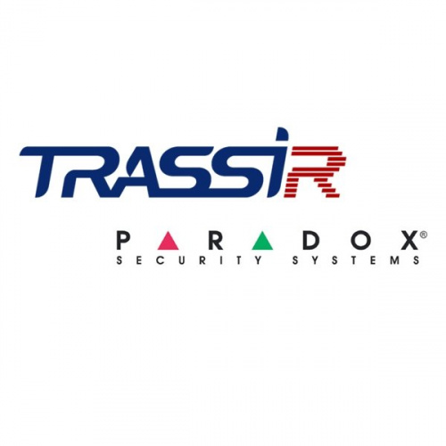 TRASSIR Paradox Программное обеспечение для IP-систем видеонаблюдения TRASSIR Paradox Программное обеспечение для IP-систем видеонаблюдения
