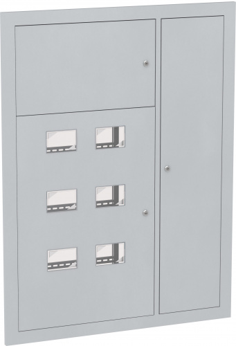 Корпус металлический ЩЭ-6-1270 36 УХЛ3 IP31 (MKM42-06-1270-31)