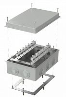 Коробка огнестойкая для о/п 260х175х90 (40-0330-7035-FR2.5-28) Коробка огнестойкая