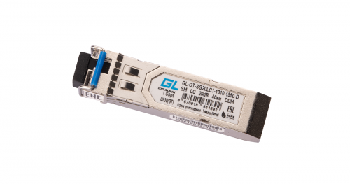 GL-OT-SG20LC1-1310-1550-D SFP-модуль GL-OT-SG20LC1-1310-1550-D SFP-модуль
