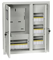Корпус металлический встраиваемый TITAN ЩУРв-3/30 550х500х165 IP31 (MKM35-V-30-31-1-ZO)