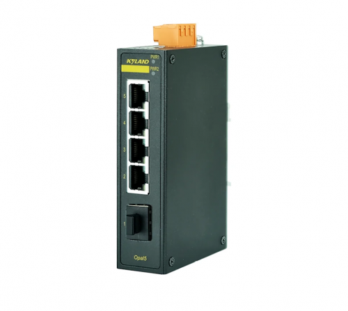 Opal5-1SFP4T-LV-LV Коммутатор без PoE Opal5-1SFP4T-LV-LV Коммутатор без PoE