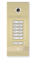 BI-12FB GOLD Вызывная панель IP-домофона