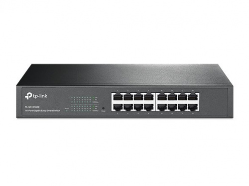 TL-SG1016DE Коммутатор 16-портовый TL-SG1016DE Коммутатор 16-портовый