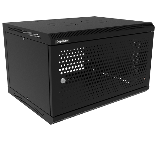 ТВС-6U-600-450-ПР-9005 (05-2065-B) Шкаф настенный телекоммуникационный ТВС-6U-600-450-ПР-9005 (05-2065-B) Шкаф настенный телекоммуникационный