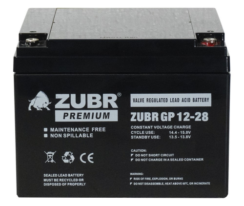 ZUBR GP12-28
