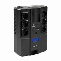 SKAT-UPS 800-AID-IN-1х9 (8935) Бесперебойный источник питания
