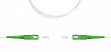 Патч-корд SC/APC-SC/APC, simplex, 30м, 3мм, LSZH, G.657.A1 (09-05079) Патч-корд волоконно-оптический