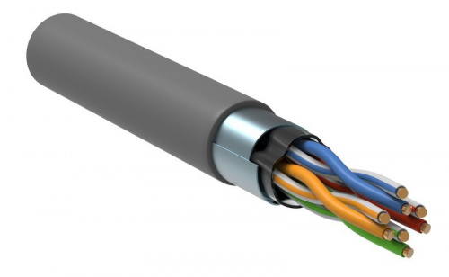 BC1-C5E04-311 Кабель «витая пара» (LAN) для структурированных систем связи BC1-C5E04-311 Кабель «витая пара» (LAN) для структурированных систем связи