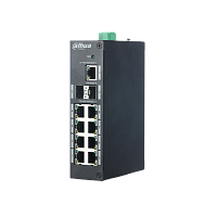 DH-PFS3211-8GT Коммутатор без PoE