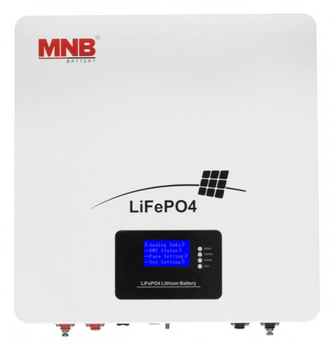 MNB Battery LFPW-25.6-100 LCD Батарея для ИБП фото 3