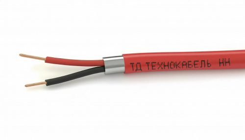 КПСВЭВнг(А)-LS 2х2х0,75 (Технокабель-НН)