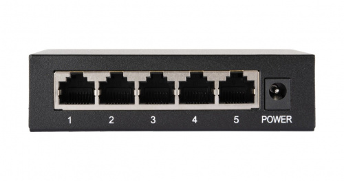 NLS-115P Коммутатор с PoE фото 2