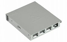 ШКОН-Р/1-8-SC~-(корпус)~(130401-00062) Кросс оптический настенный