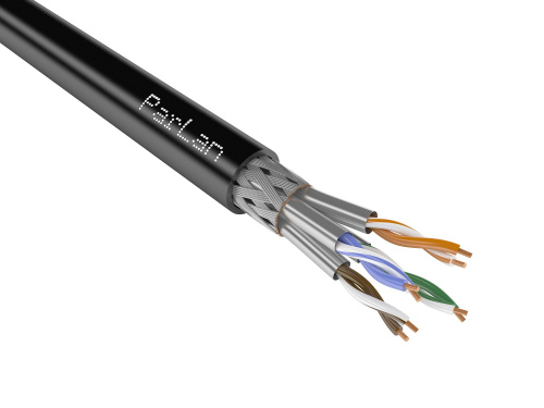 ParLan S/FTP Cat6A PE 4х2х0,57 (104011)