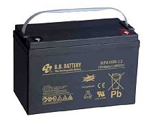 B.B. Battery BPS 100-12 Аккумулятор герметичный свинцово-кислотный