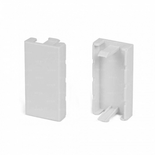 NTSS-LP-PM-SIP-BN-22.5х45-WT Лицевая панель заглушка