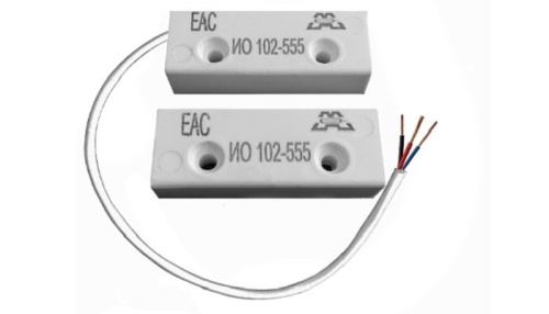ИО 102-555 П Извещатель охранный точечный магнитоконтактный