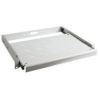 Полка выдвижная для клавиатуры 19" 1U, глубина 450мм REXANT (04-2629)
