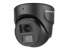 DS-T203N (3.6 mm) Бюджетная видеокамера мультиформатная купольная