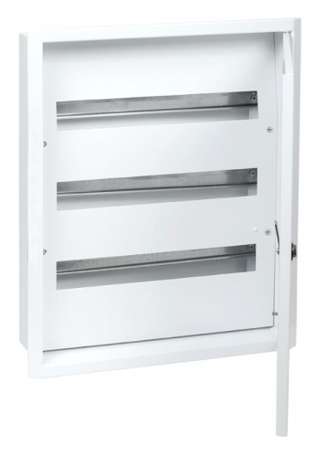 Корпус металлический встраиваемый TITAN 3 ЩРв-54 540х440х120 IP31 белый (MKM14-V-54-31-TW