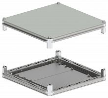 Крыша и основание 600х600мм IP54 FORMAT (YKM40D-FO-KO-060-060-54)